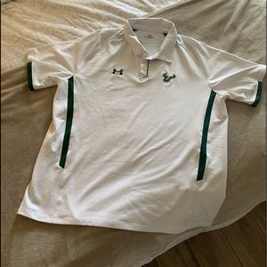 Under armour USF Polo